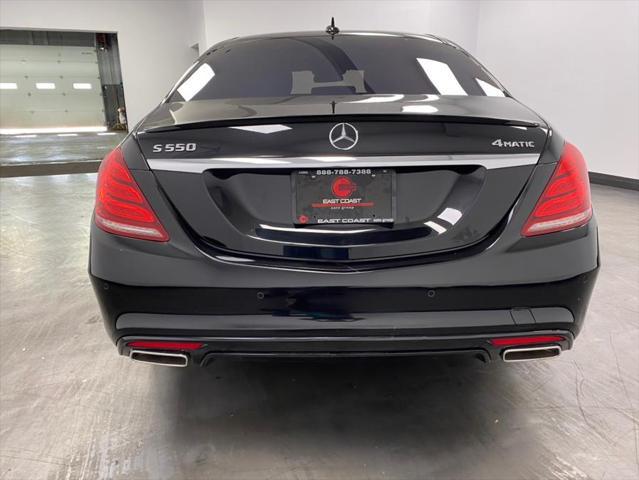 used 2017 Mercedes-Benz S-Class car, priced at $31,987