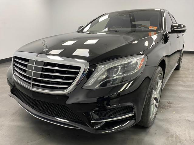 used 2017 Mercedes-Benz S-Class car, priced at $31,987