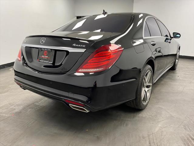 used 2017 Mercedes-Benz S-Class car, priced at $31,987