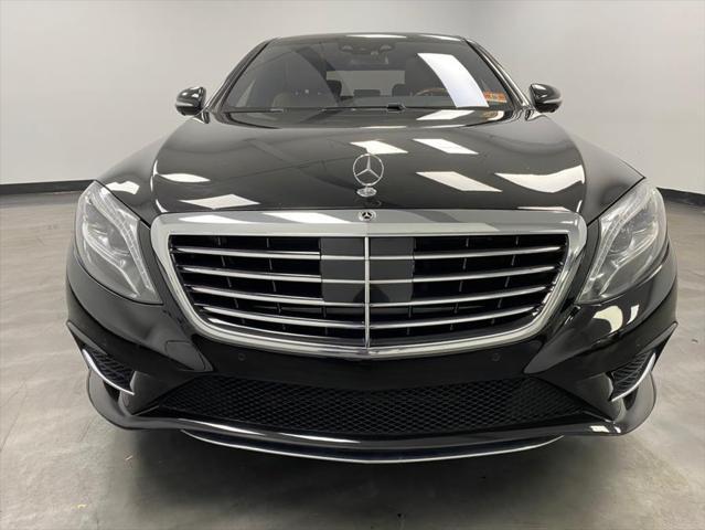 used 2017 Mercedes-Benz S-Class car, priced at $31,987