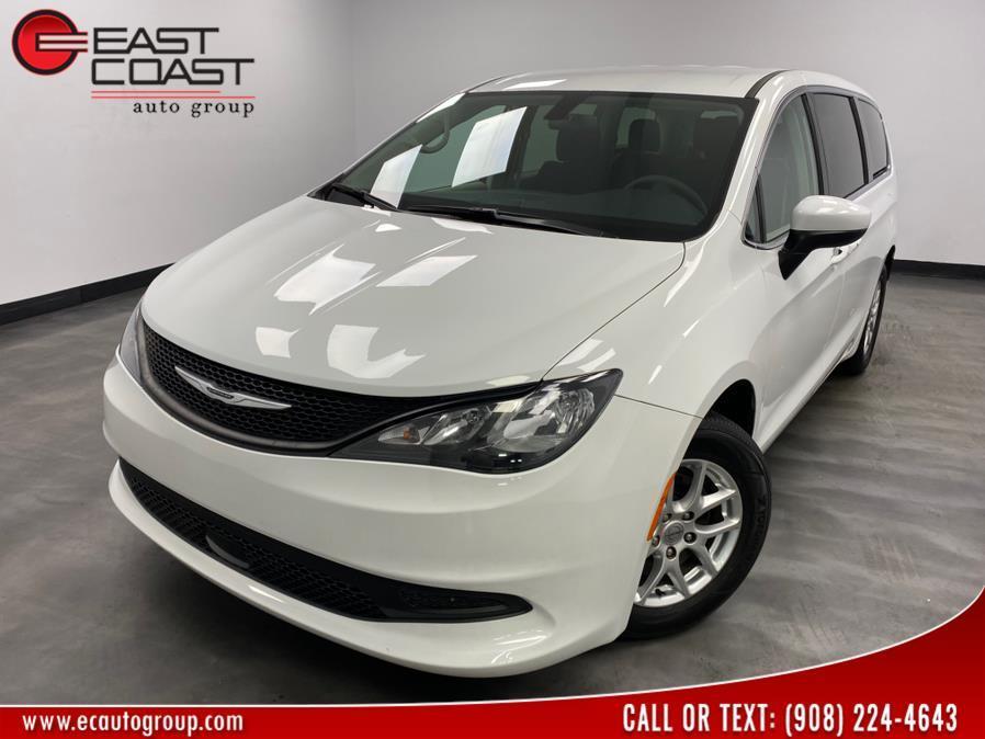 used 2022 Chrysler Voyager car, priced at $14,987