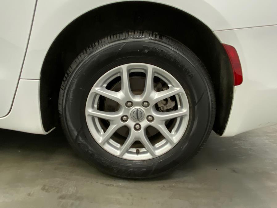 used 2022 Chrysler Voyager car, priced at $14,987