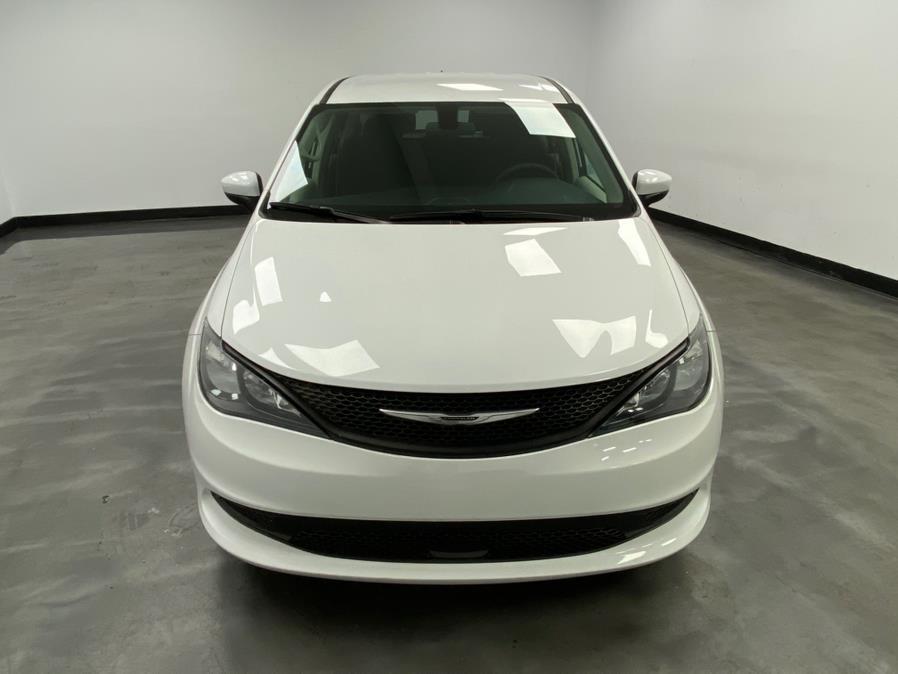 used 2022 Chrysler Voyager car, priced at $14,987