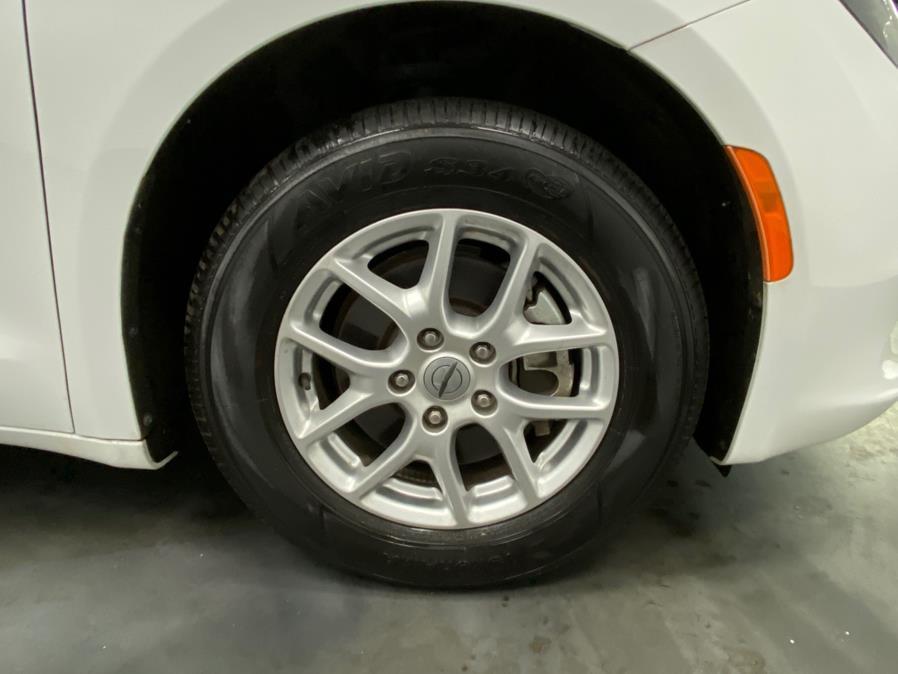 used 2022 Chrysler Voyager car, priced at $14,987