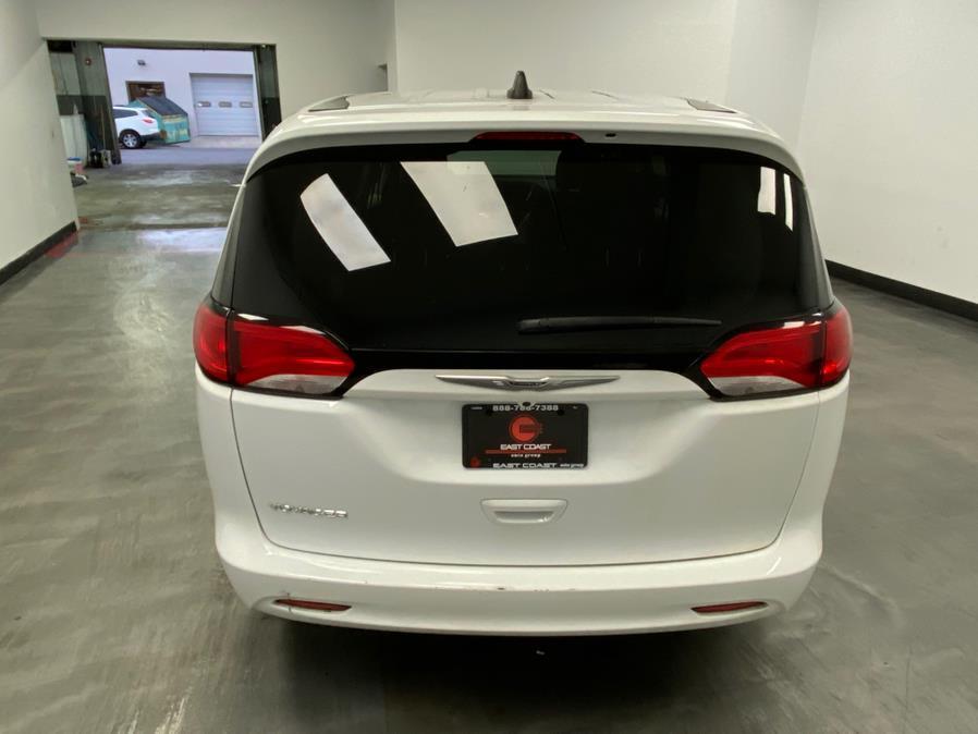 used 2022 Chrysler Voyager car, priced at $14,987
