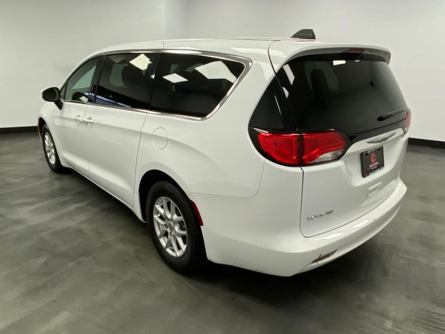 used 2022 Chrysler Voyager car, priced at $14,987