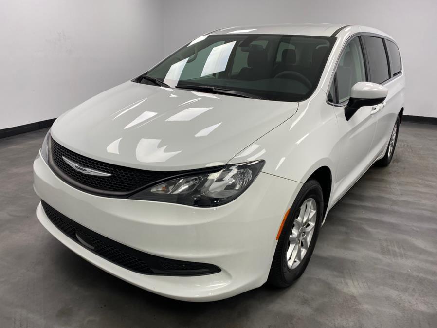 used 2022 Chrysler Voyager car, priced at $14,987