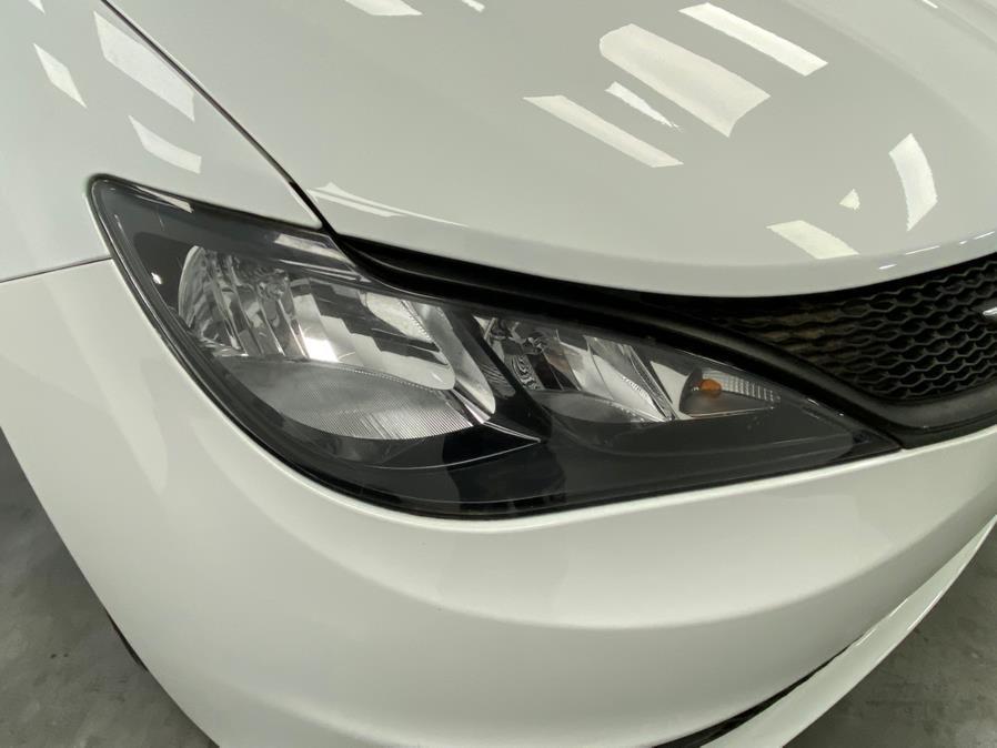 used 2022 Chrysler Voyager car, priced at $14,987