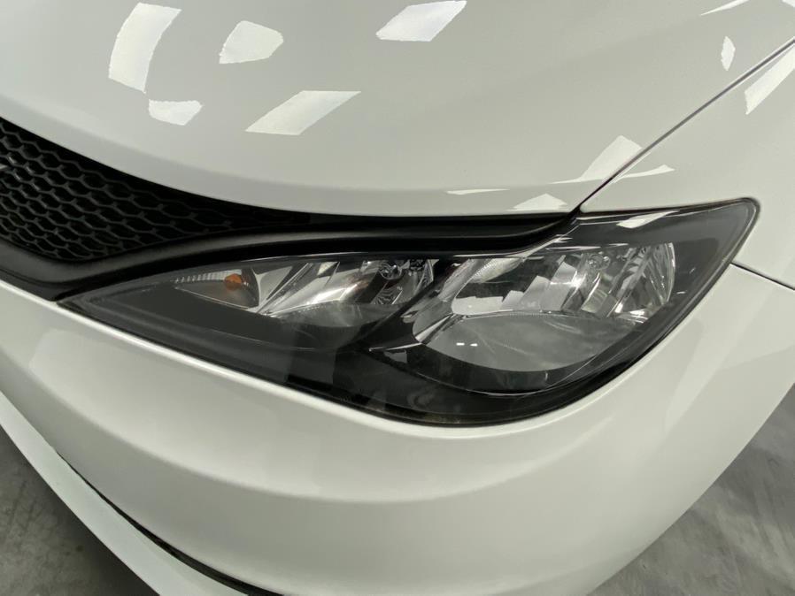 used 2022 Chrysler Voyager car, priced at $14,987