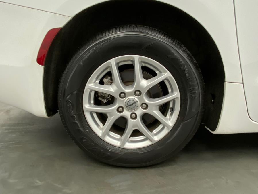 used 2022 Chrysler Voyager car, priced at $14,987