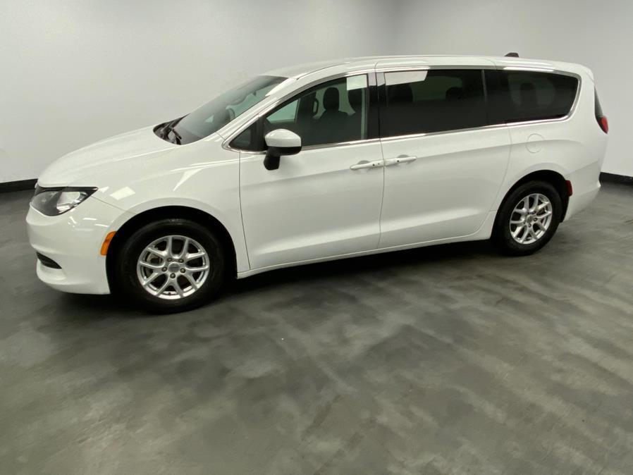 used 2022 Chrysler Voyager car, priced at $14,987