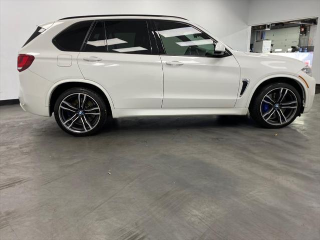 used 2017 BMW X5 M car, priced at $33,439