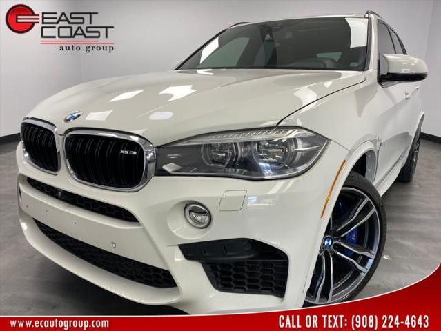 used 2017 BMW X5 M car, priced at $33,439