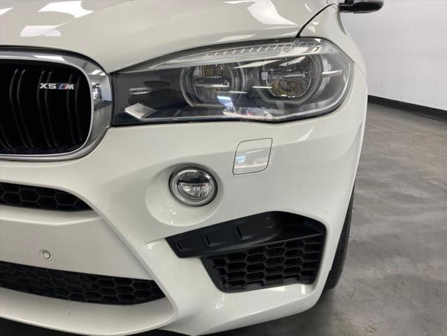 used 2017 BMW X5 M car, priced at $33,439