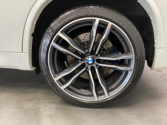 used 2017 BMW X5 M car, priced at $33,439