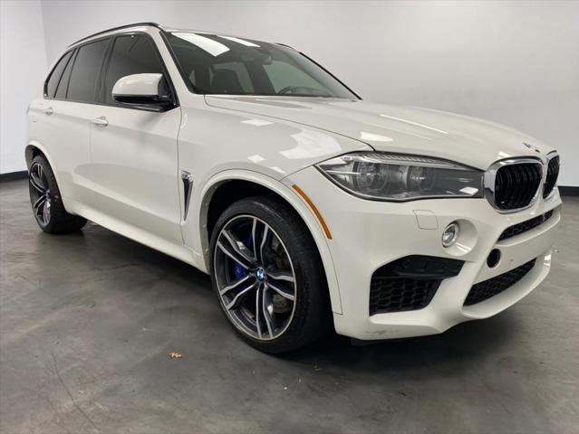 used 2017 BMW X5 M car, priced at $33,439