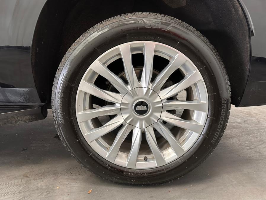 used 2021 Cadillac Escalade ESV car, priced at $47,494