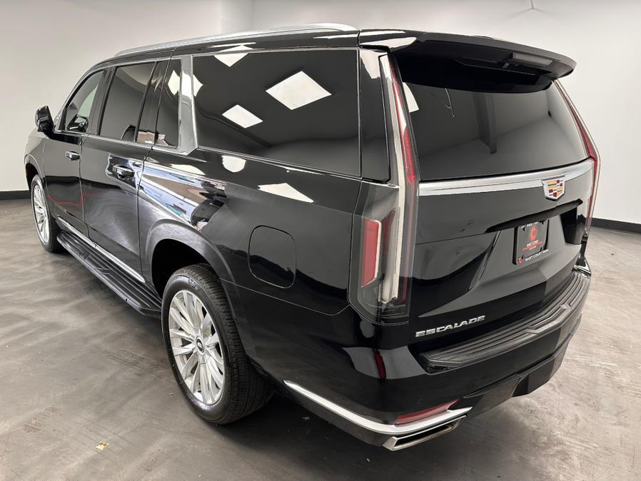 used 2021 Cadillac Escalade ESV car, priced at $47,494