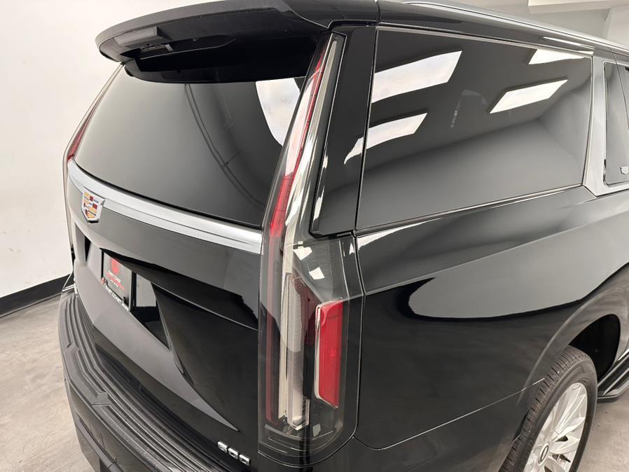 used 2021 Cadillac Escalade ESV car, priced at $47,494