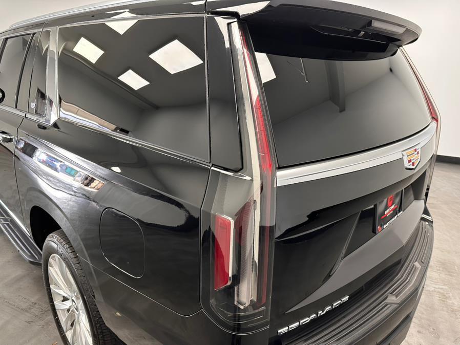 used 2021 Cadillac Escalade ESV car, priced at $47,494
