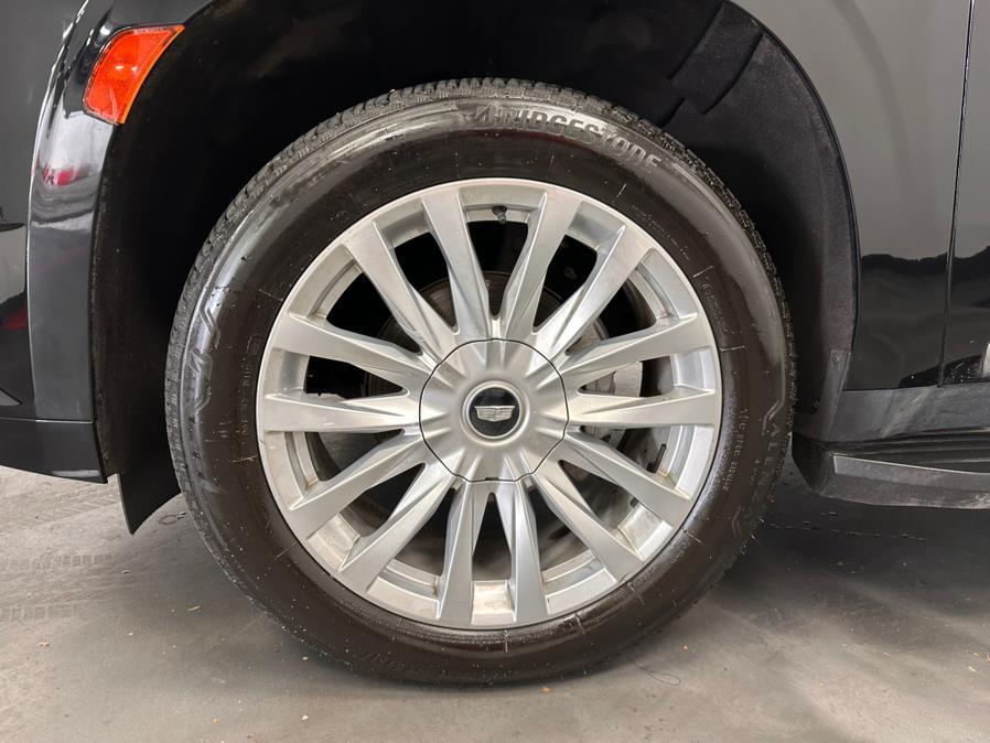 used 2021 Cadillac Escalade ESV car, priced at $47,494