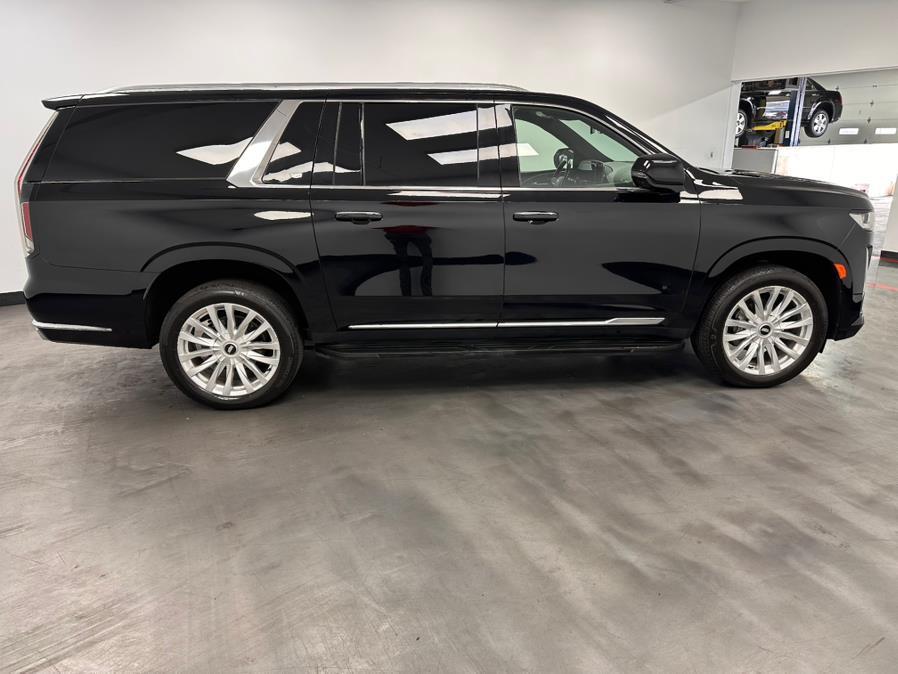 used 2021 Cadillac Escalade ESV car, priced at $47,494