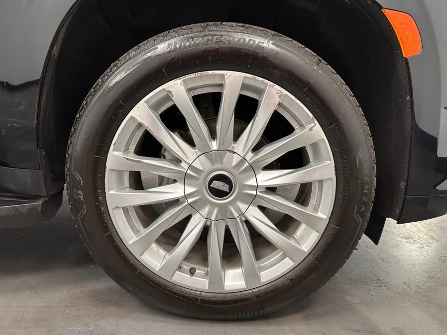 used 2021 Cadillac Escalade ESV car, priced at $47,494