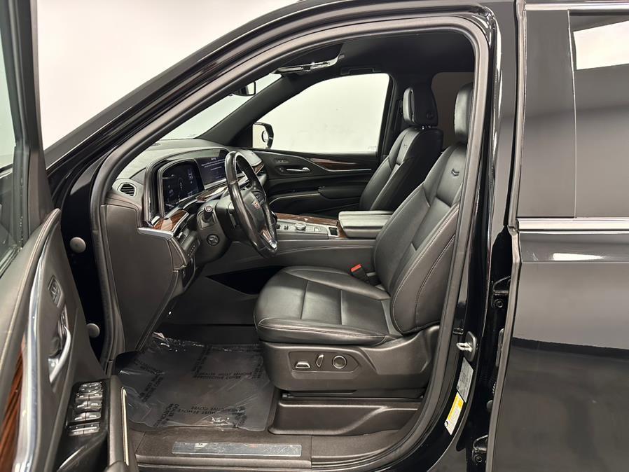 used 2021 Cadillac Escalade ESV car, priced at $47,494