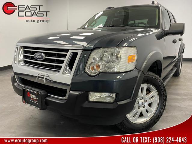 used 2010 Ford Explorer Sport Trac car, priced at $12,994