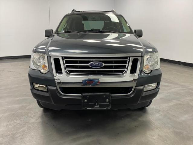 used 2010 Ford Explorer Sport Trac car, priced at $12,994