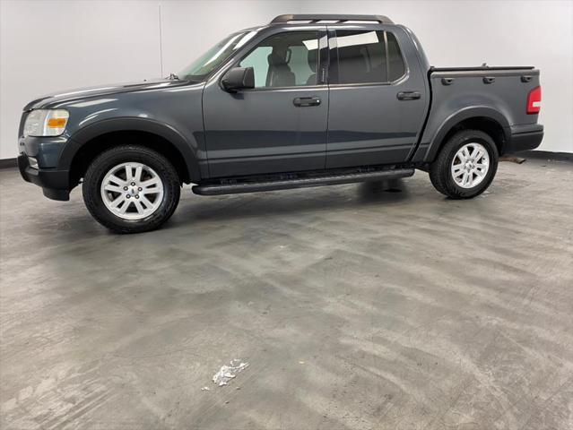 used 2010 Ford Explorer Sport Trac car, priced at $12,994