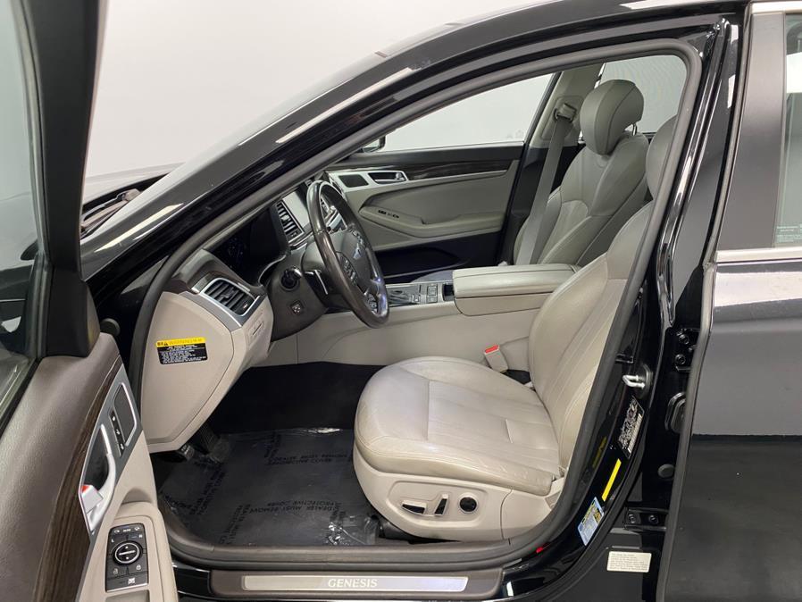used 2016 Hyundai Genesis car, priced at $13,897