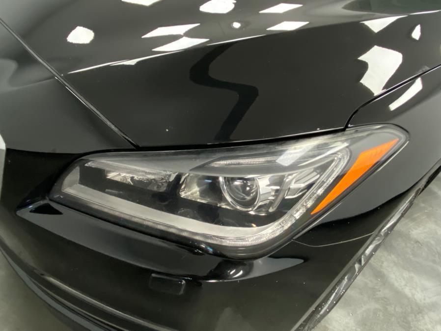 used 2016 Hyundai Genesis car, priced at $13,897