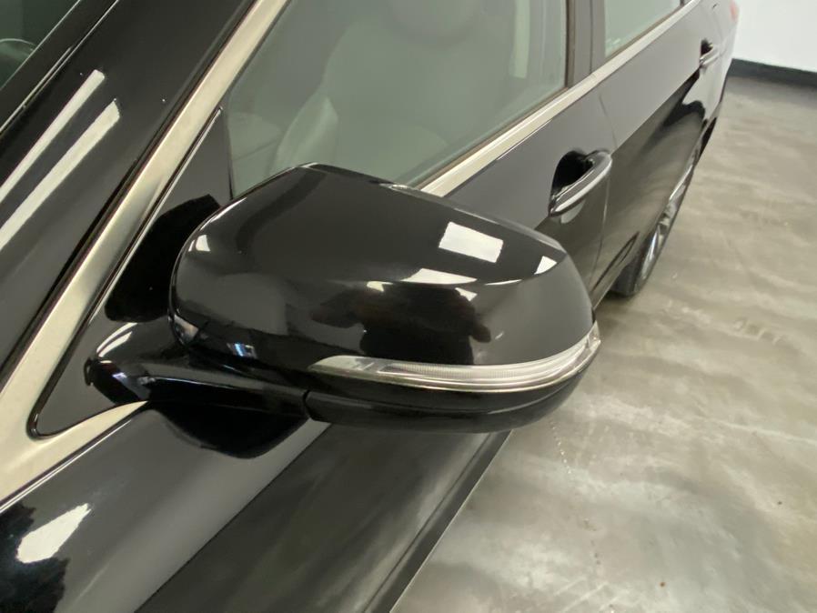 used 2016 Hyundai Genesis car, priced at $13,897