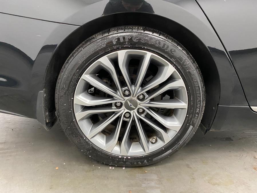 used 2016 Hyundai Genesis car, priced at $13,897