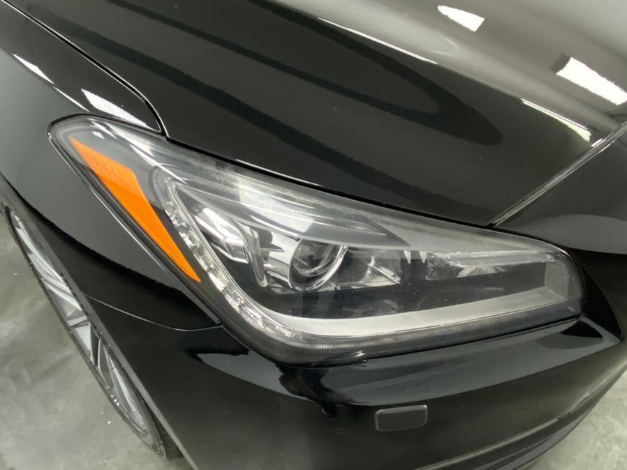 used 2016 Hyundai Genesis car, priced at $13,897