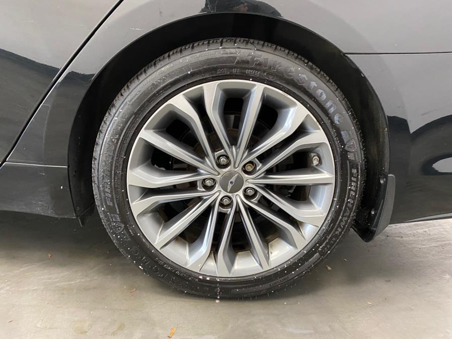 used 2016 Hyundai Genesis car, priced at $13,897