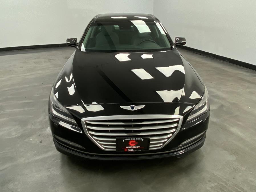used 2016 Hyundai Genesis car, priced at $13,897