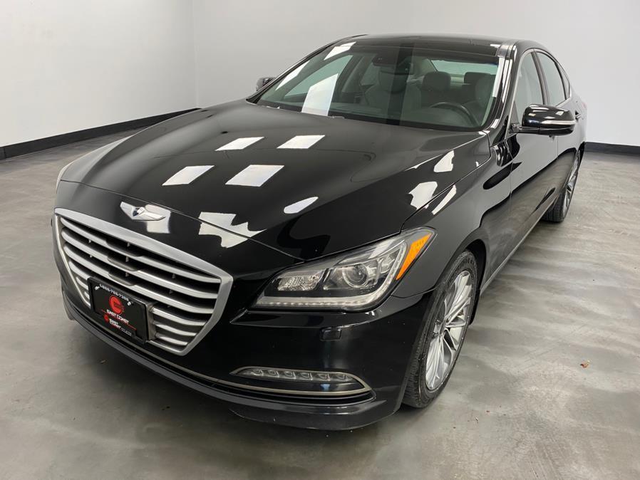 used 2016 Hyundai Genesis car, priced at $13,897