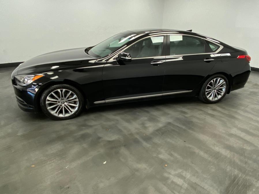 used 2016 Hyundai Genesis car, priced at $13,897