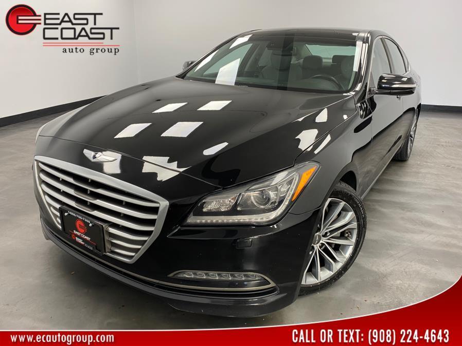 used 2016 Hyundai Genesis car, priced at $13,897
