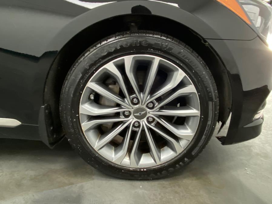 used 2016 Hyundai Genesis car, priced at $13,897