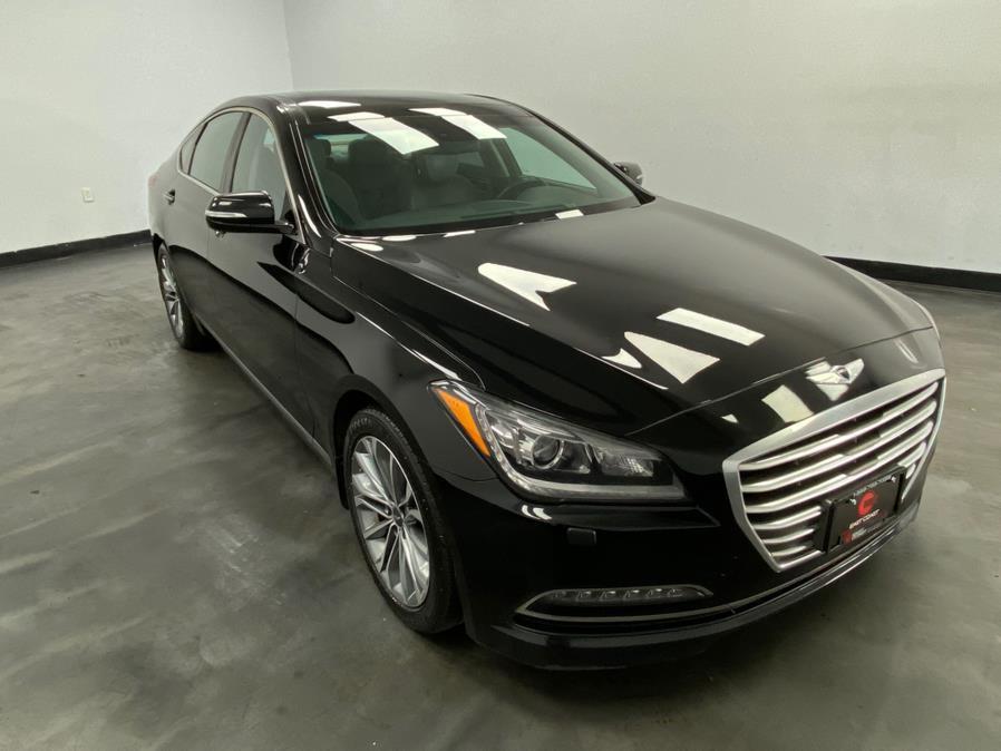used 2016 Hyundai Genesis car, priced at $13,897