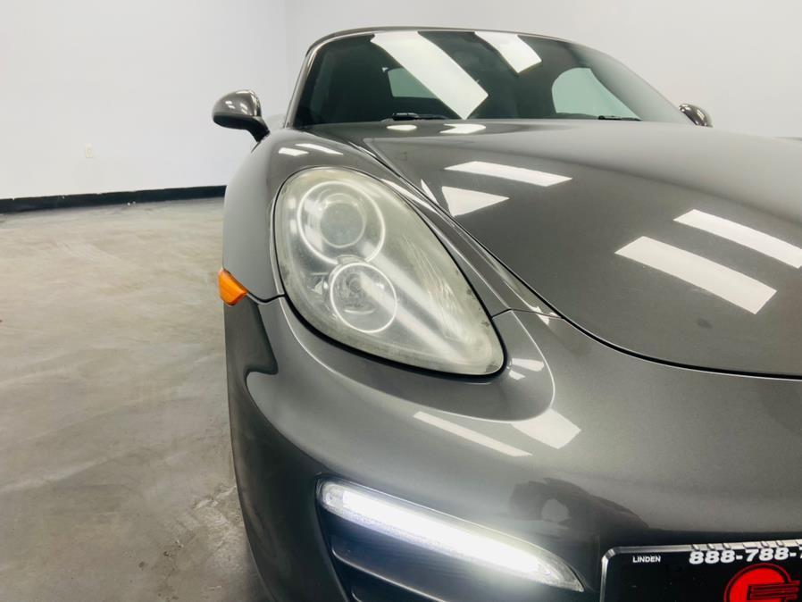 used 2013 Porsche Boxster car, priced at $37,987
