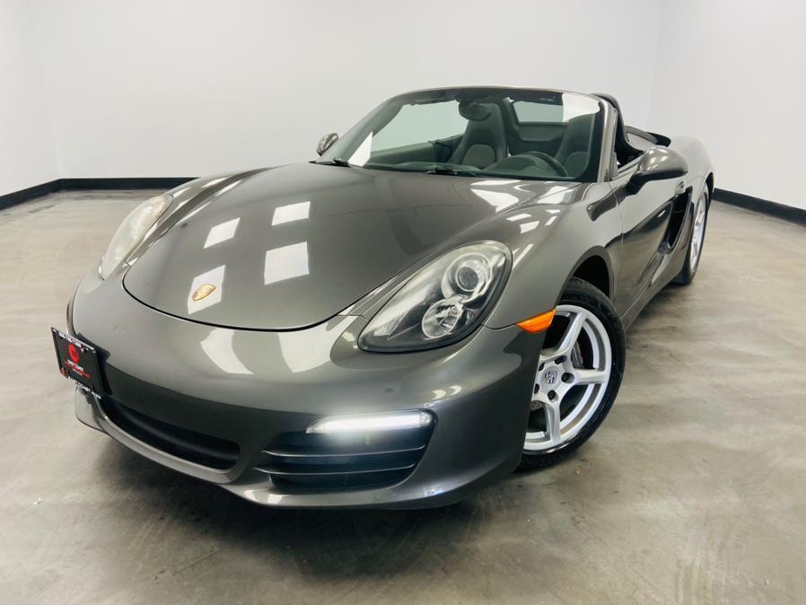 used 2013 Porsche Boxster car, priced at $37,987