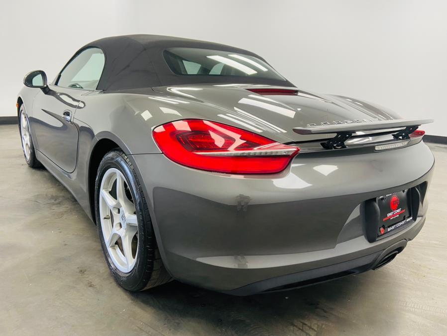 used 2013 Porsche Boxster car, priced at $37,987