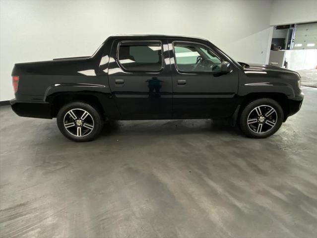 used 2013 Honda Ridgeline car, priced at $17,978