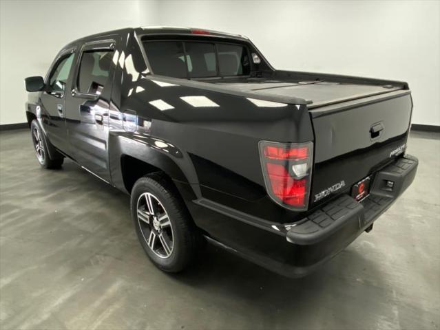 used 2013 Honda Ridgeline car, priced at $17,978