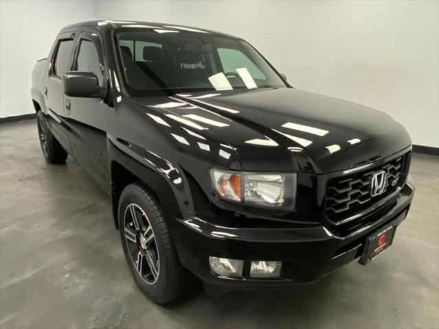 used 2013 Honda Ridgeline car, priced at $17,978