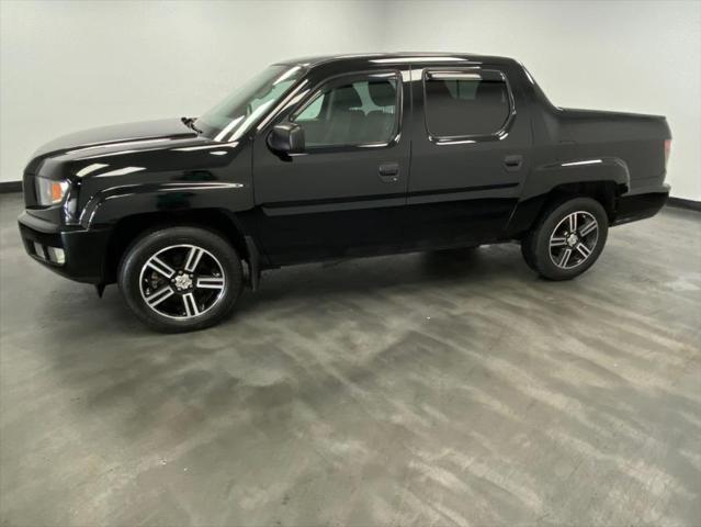 used 2013 Honda Ridgeline car, priced at $17,978